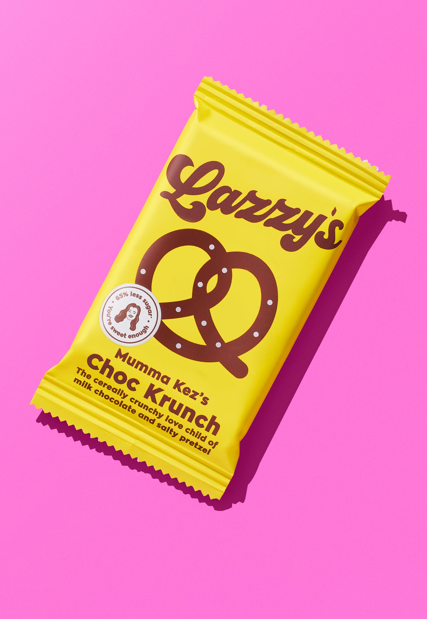 Mumma Kez's Choc Krunch
