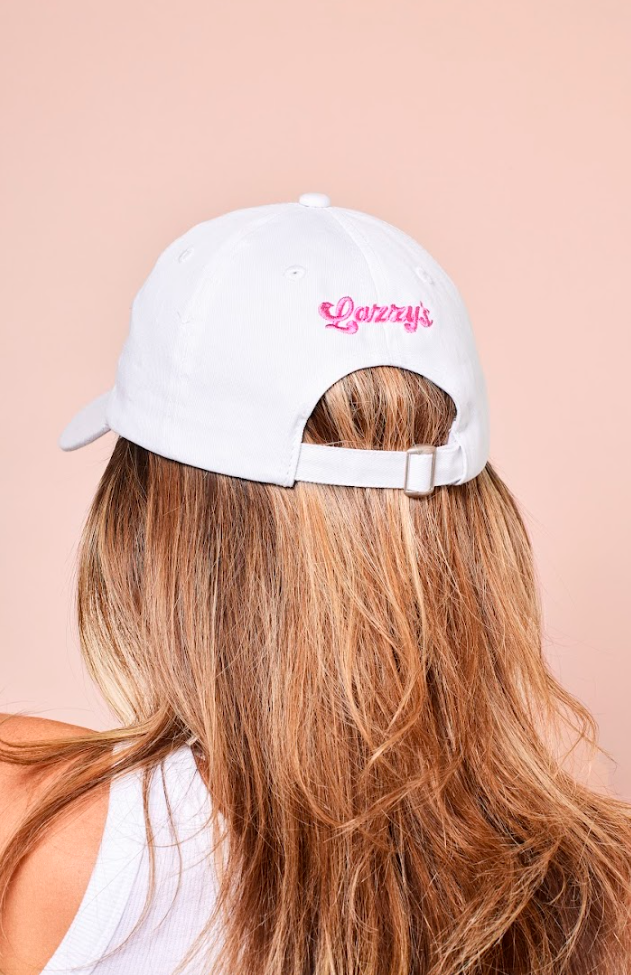 Lazzy's "You have good taste" cap - (Pre order)